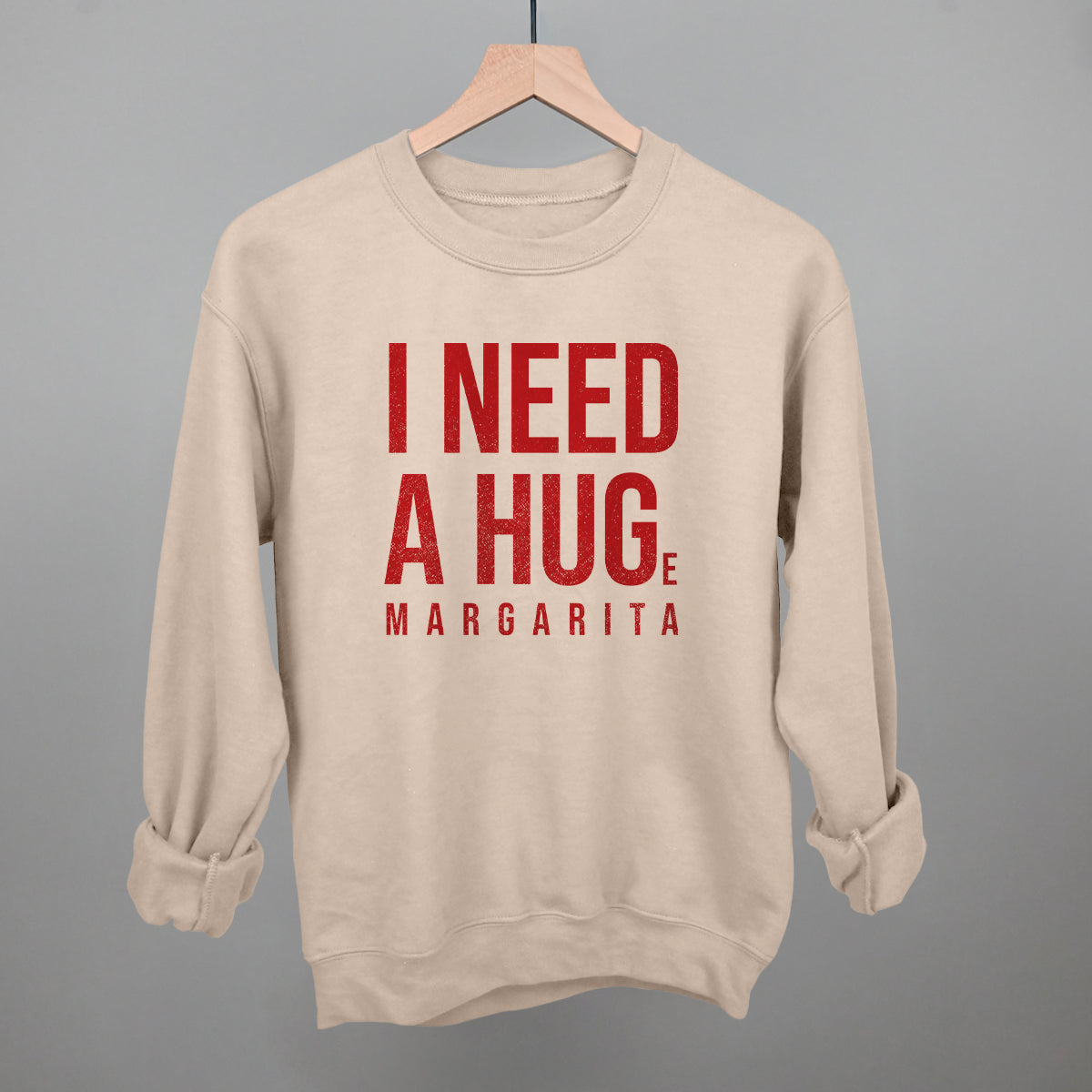 I Need A Hug Ivy + Cloth