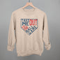 Take Me Out To The Ball Game (Plate) Ivy + Cloth