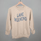 Lake Weekend Distressed Ivy + Cloth