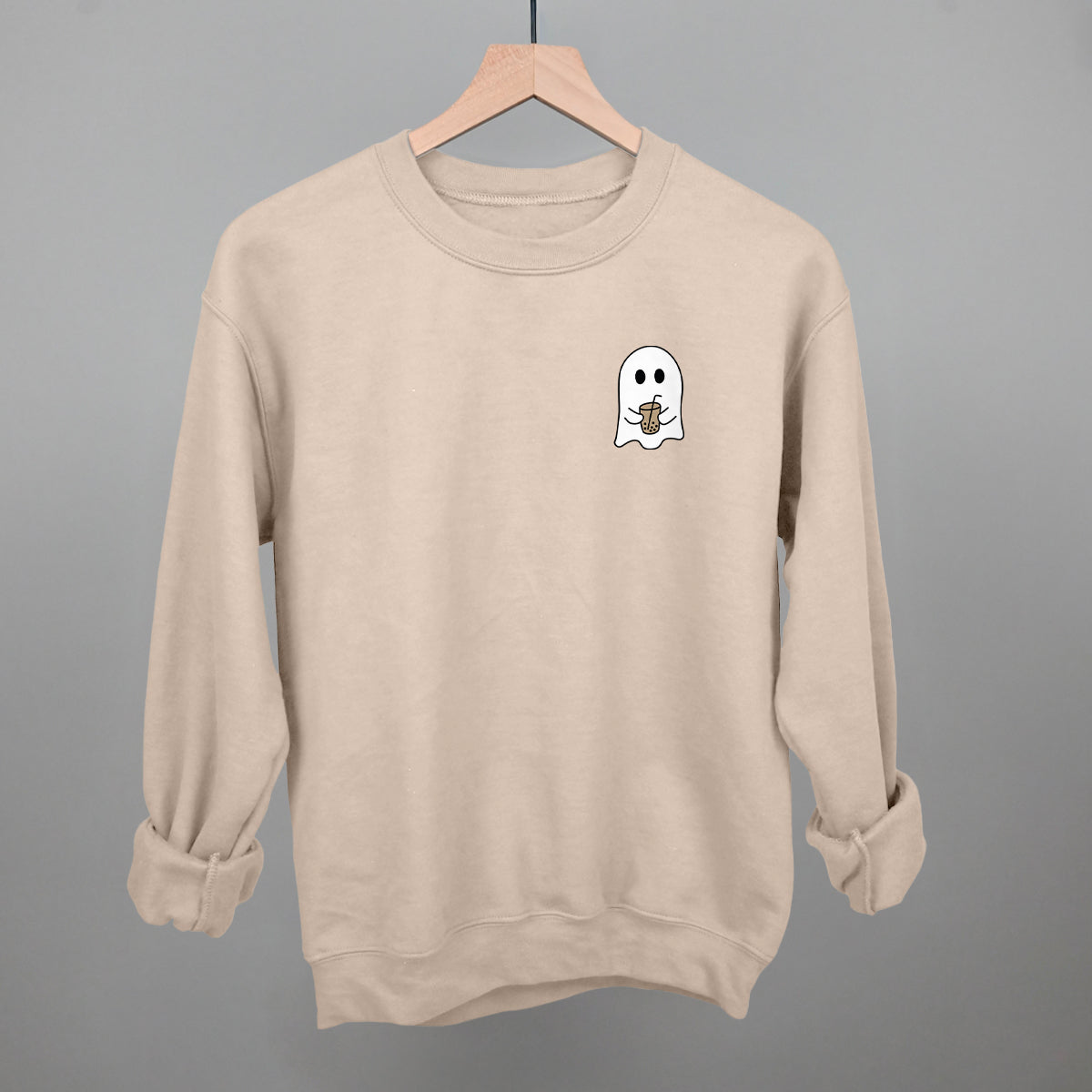 Ghost Boba Ivy + Cloth