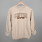 Coffee Lover Arch + Script Ivy + Cloth