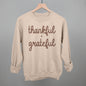 Thankful + Grateful Ivy + Cloth