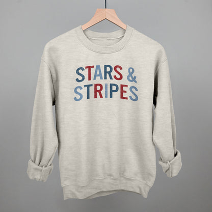 Stars And Stripes (Multi-Color) Ivy + Cloth