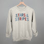 Stars And Stripes (Multi-Color) Ivy + Cloth