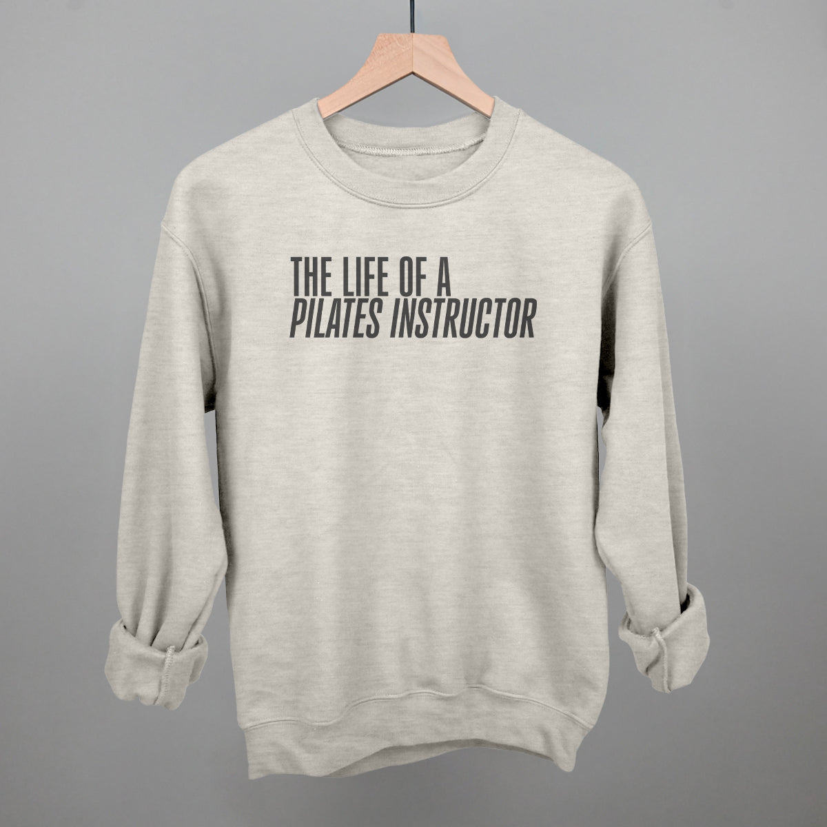 The Life Of A Pilates Instructor Ivy + Cloth