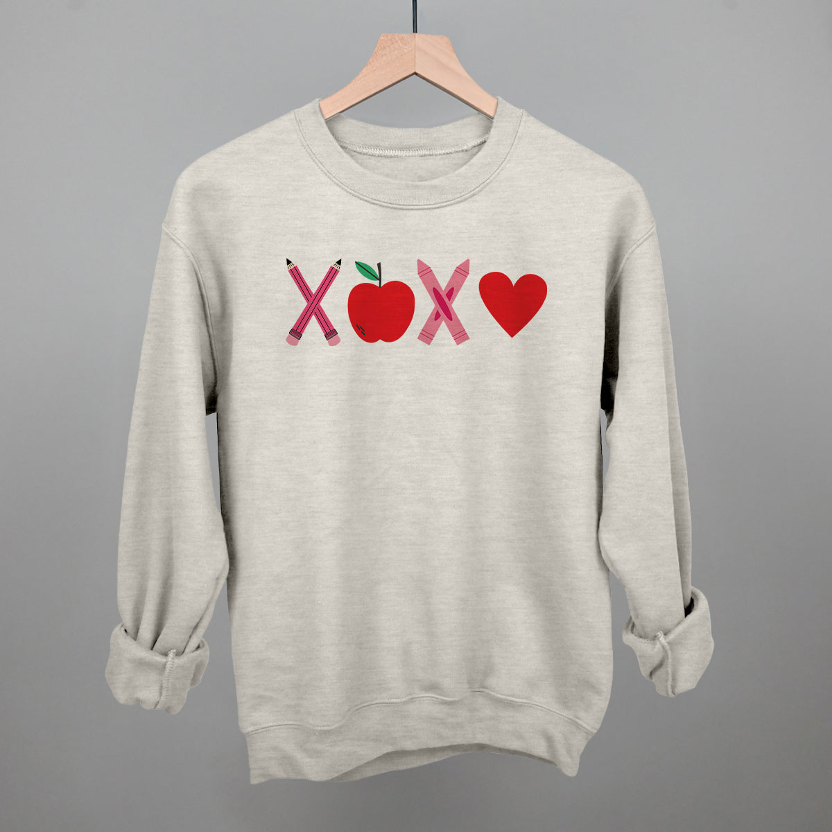 XOXO (School Supplies) Ivy + Cloth