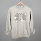 Boo Collegiate Ghosts Ivy + Cloth