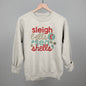 Sleigh Bells & Seashells Ivy + Cloth