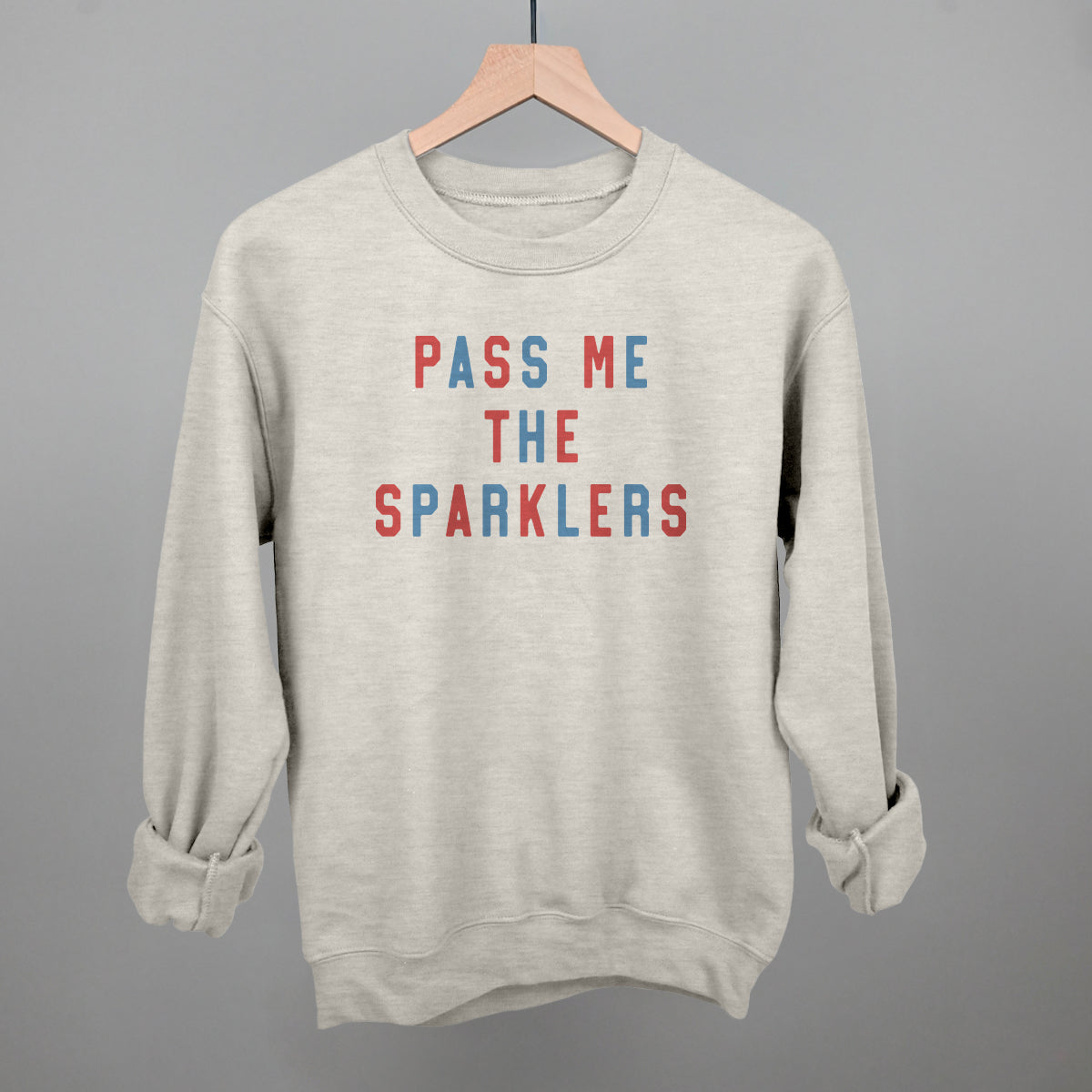 Pass Me The Sparklers Ivy + Cloth