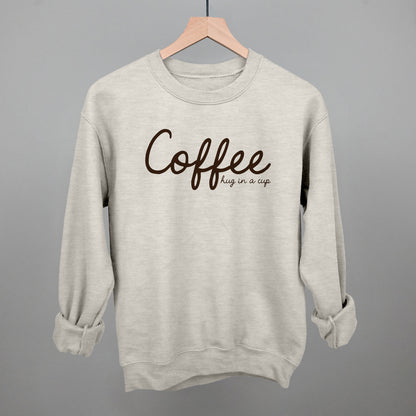 Coffee Hug In A Cup Script Ivy + Cloth
