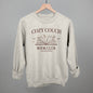 Cozy Couch Book Club Ivy + Cloth