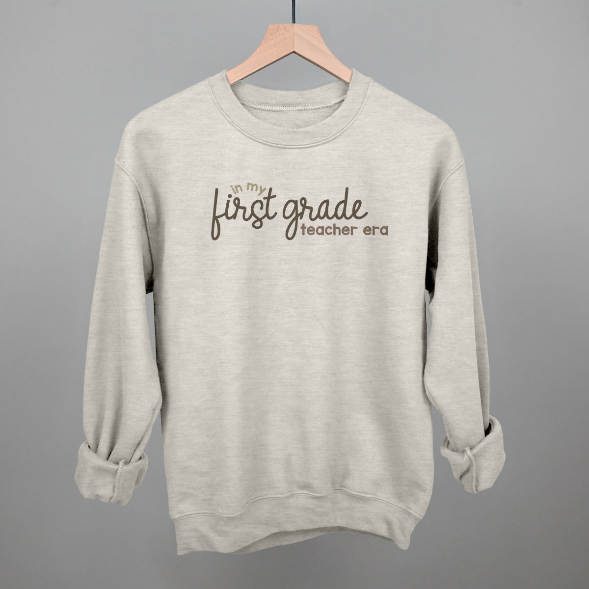 In My First Grade Teacher Era Ivy + Cloth