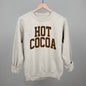 Hot Cocoa Arch Ivy + Cloth