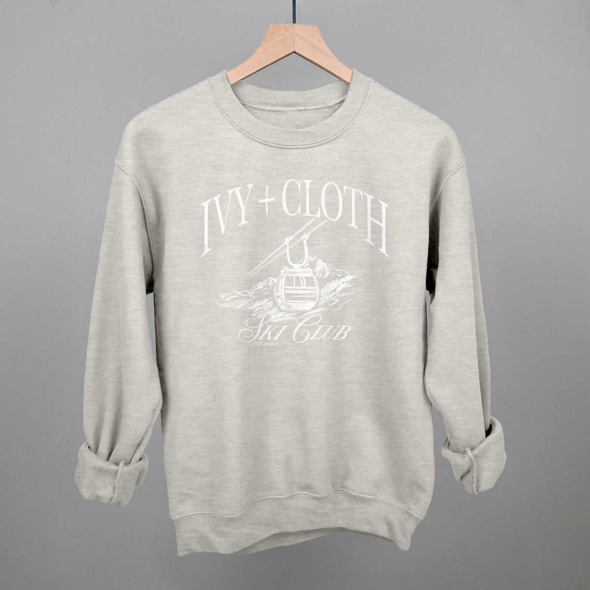 Ivy + Cloth Ski Club Ivy + Cloth