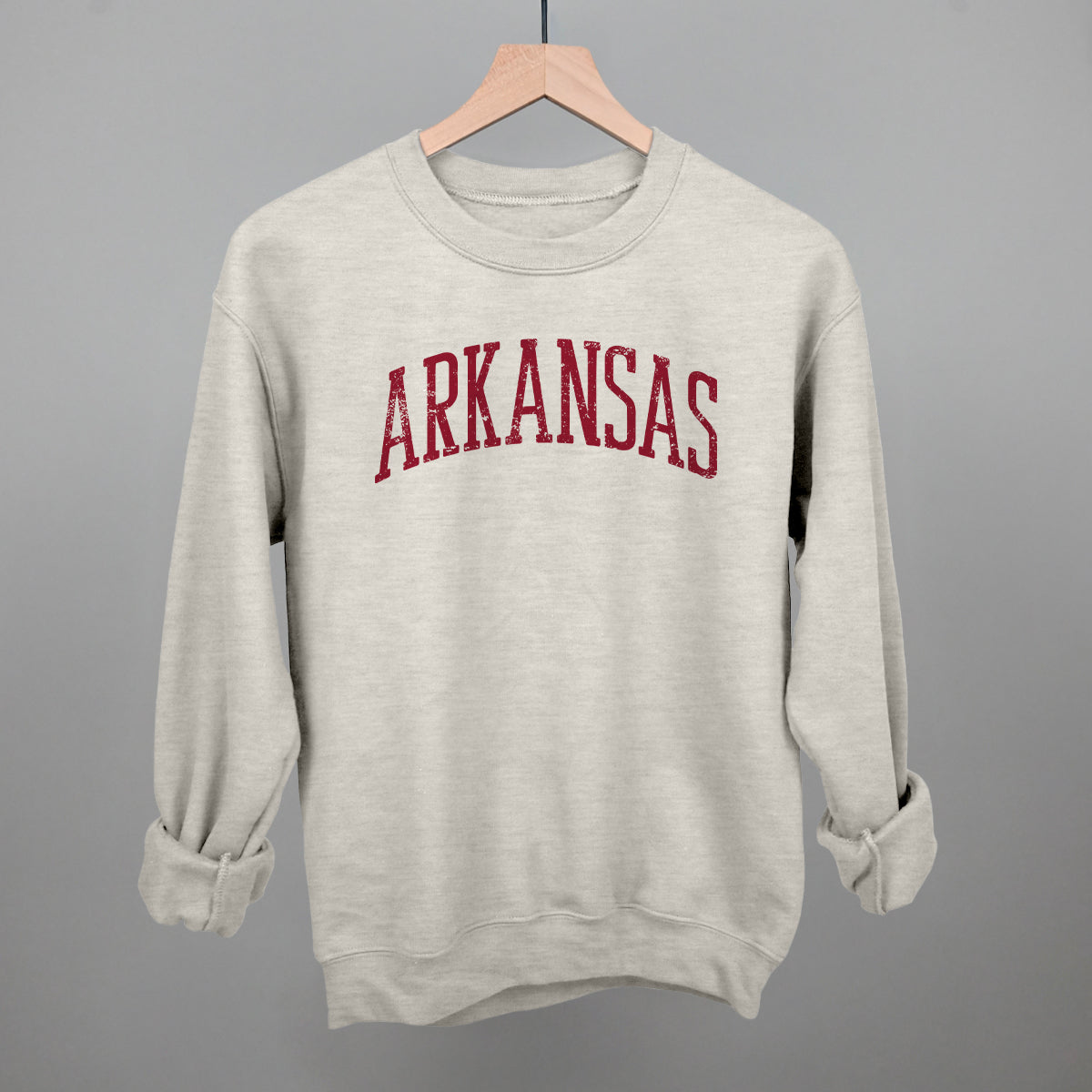 Arkansas Arch Ivy + Cloth