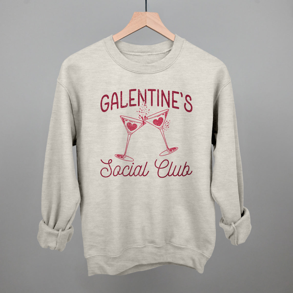 Galentine's Social Club Ivy + Cloth