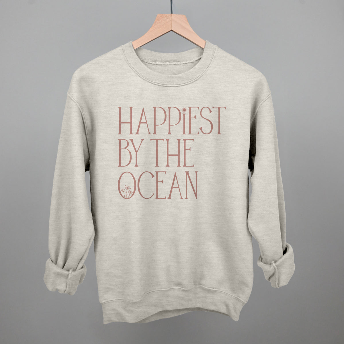 Happiest By The Ocean Ivy + Cloth