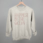 Happiest By The Ocean Ivy + Cloth