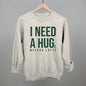 I Need A Hug (Matcha) Ivy + Cloth