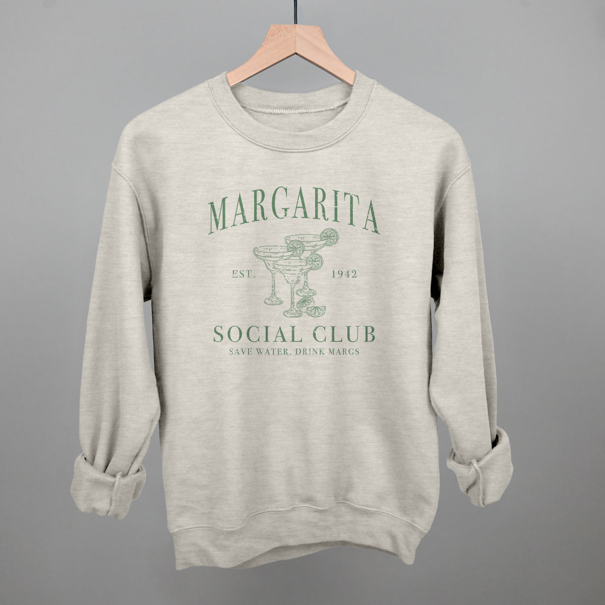 Margarita Social Club Ivy + Cloth
