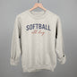 Softball All Day (Script) Ivy + Cloth