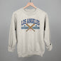 Los Angeles Baseball (Blue) Ivy + Cloth