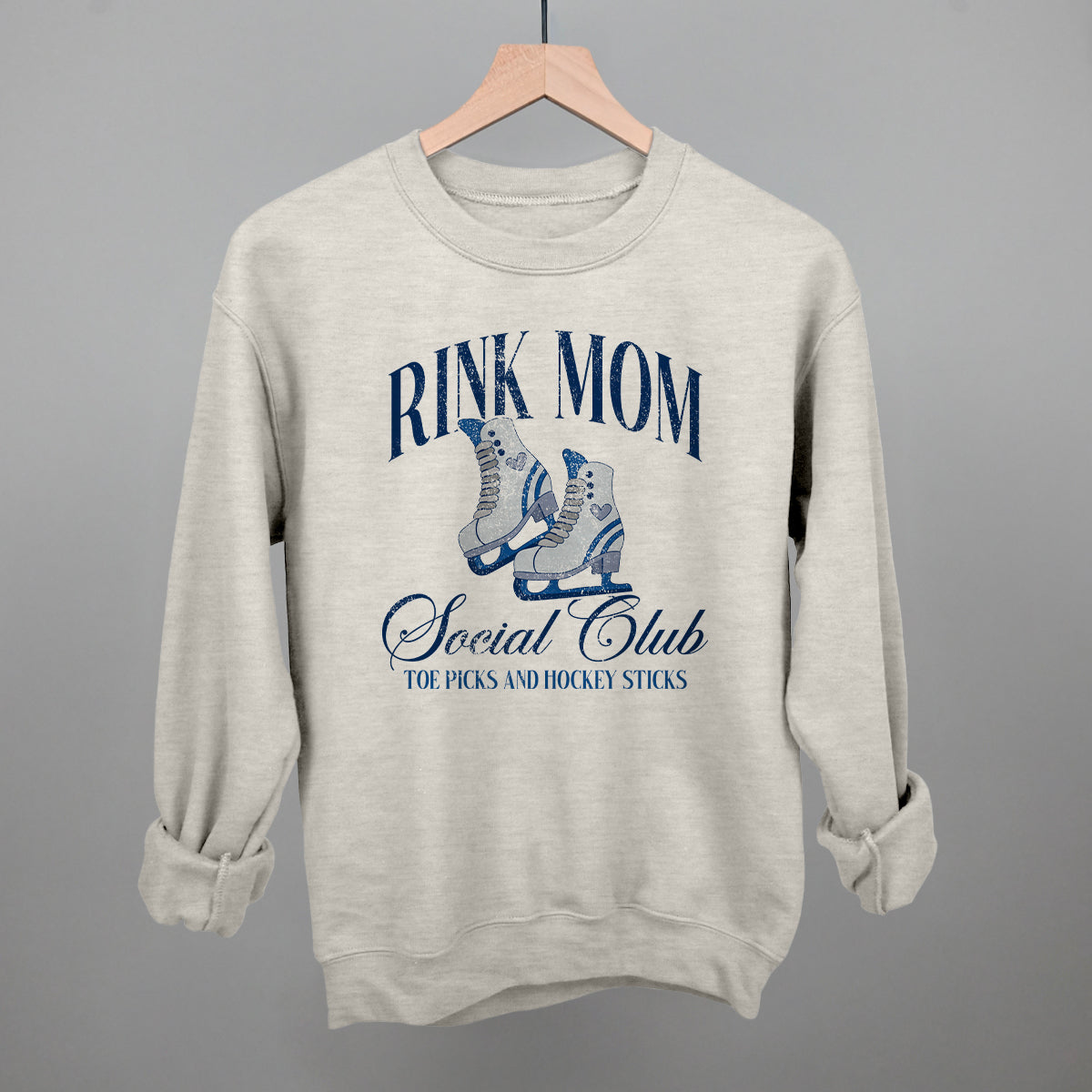 Rink Mom Social Club Ivy + Cloth