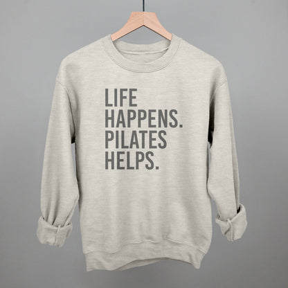 Life Happens Pilates Helps Ivy + Cloth