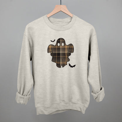 Flannel Ghost & Bats Ivy + Cloth