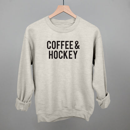Coffee & Hockey Ivy + Cloth