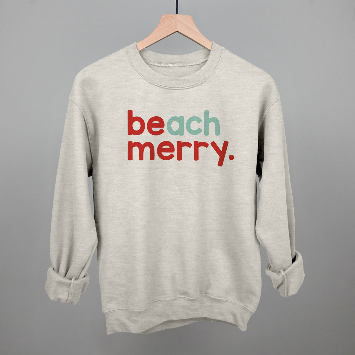 Beach Merry (Text Only) Ivy + Cloth