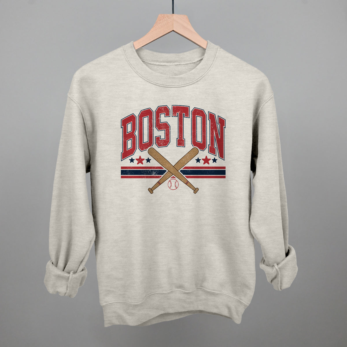 Boston Baseball Ivy + Cloth