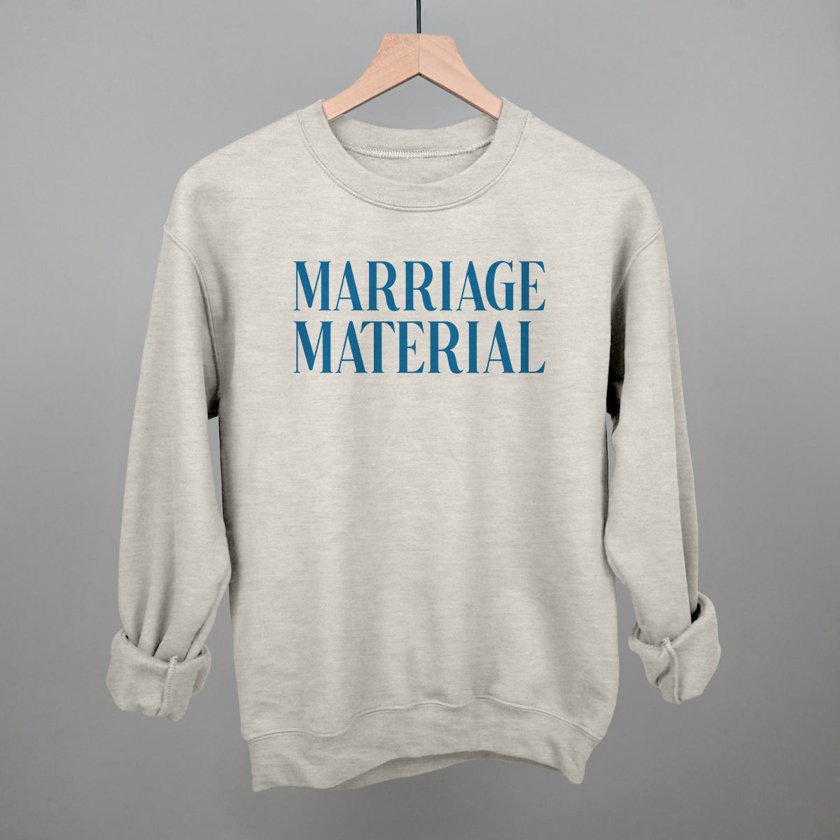 Marriage Material Ivy + Cloth