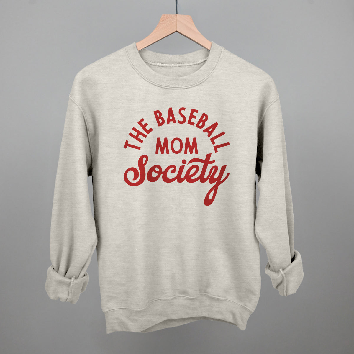 The Baseball Mom Society Ivy + Cloth