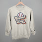 Game Day Baseball Groovy Ivy + Cloth