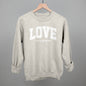 Love Is All You Need Ivy + Cloth