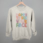 Happy To See Your Face Ivy + Cloth