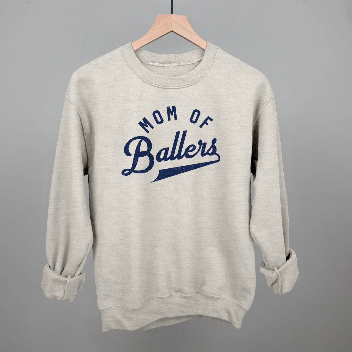 Mom Of Ballers Ivy + Cloth