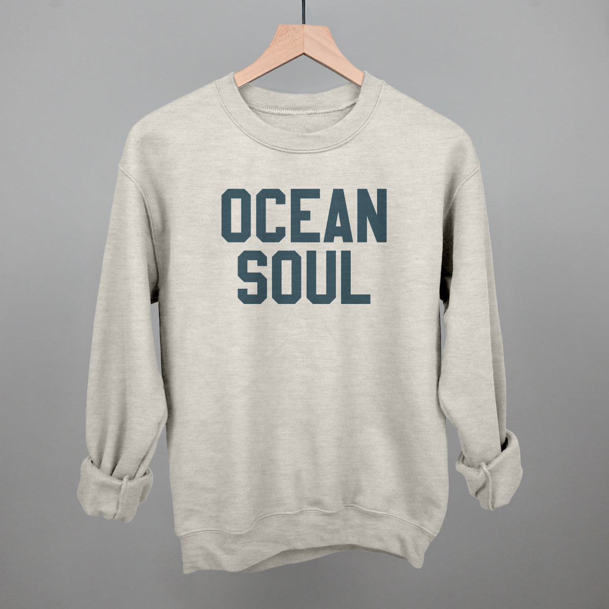 Ocean Soul Ivy + Cloth