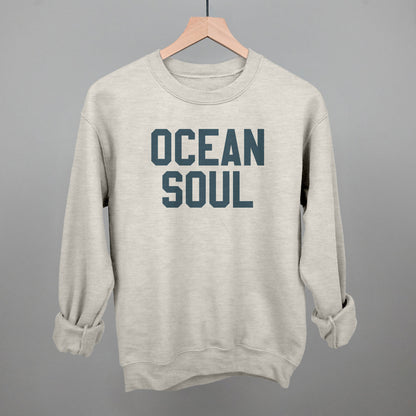 Ocean Soul Ivy + Cloth