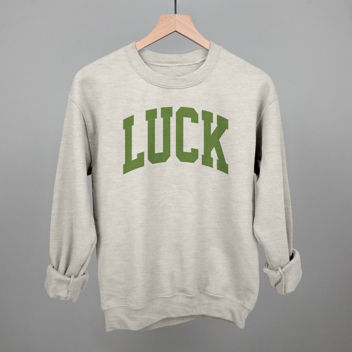 Luck Arch Ivy + Cloth