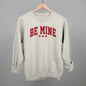 Be Mine Red Arch Ivy + Cloth
