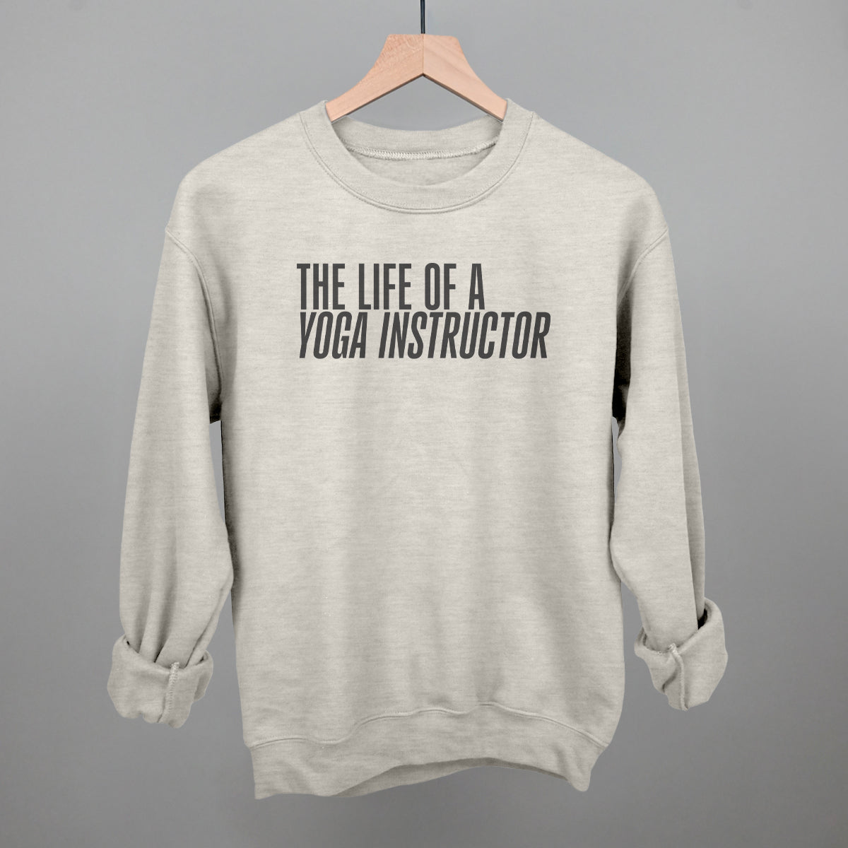 The Life Of A Yoga Instructor Ivy + Cloth