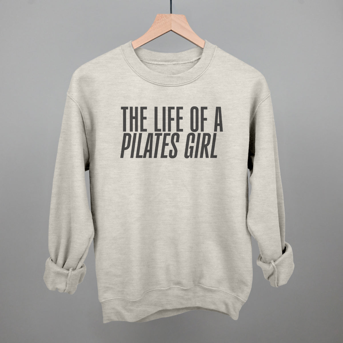 The Life Of A Pilates Girl Ivy + Cloth