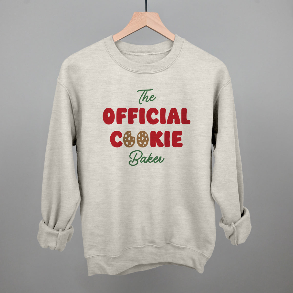The Official Cookie Baker Ivy + Cloth