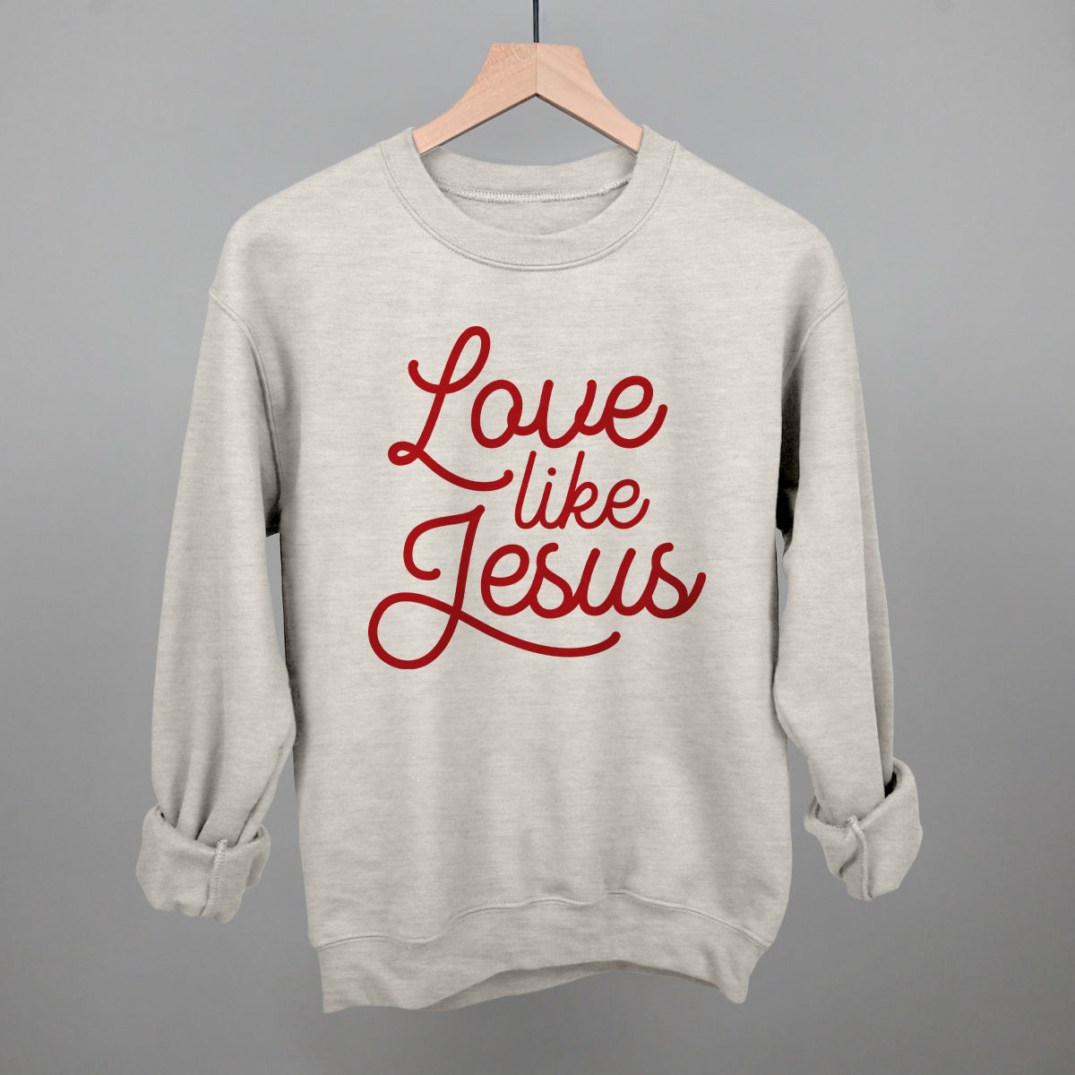 Love Like Jesus Ivy + Cloth