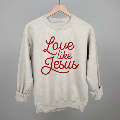 Love Like Jesus Ivy + Cloth