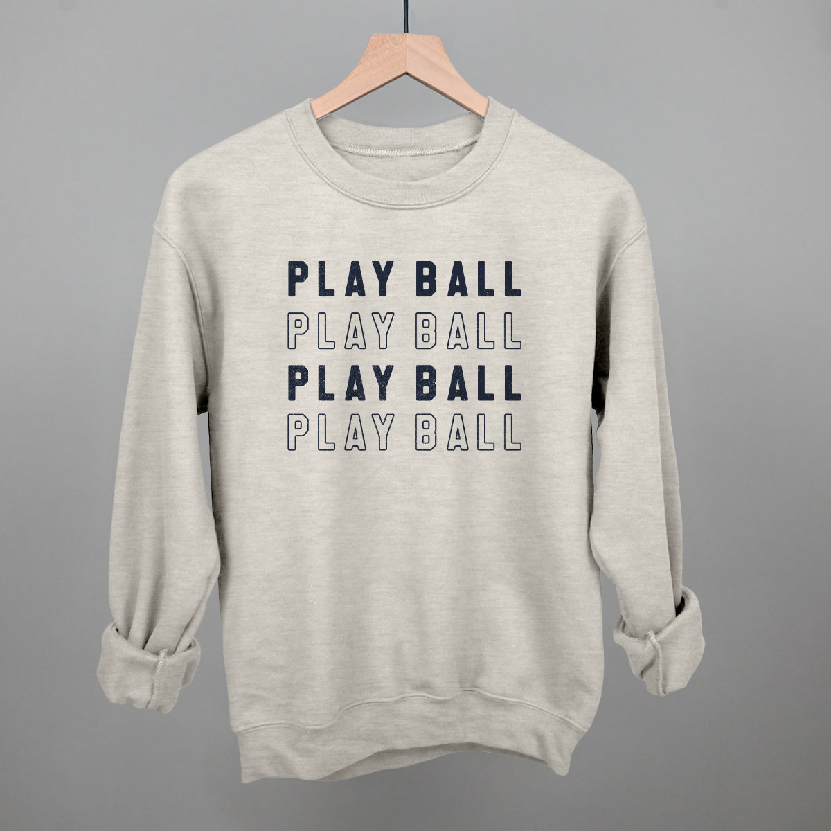 Play Ball Repeated Ivy + Cloth