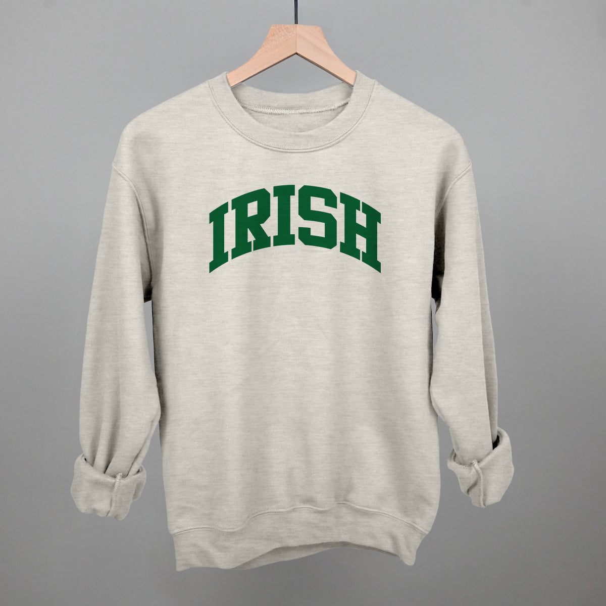 Irish Collegiate Ivy + Cloth