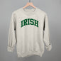 Irish Collegiate Ivy + Cloth
